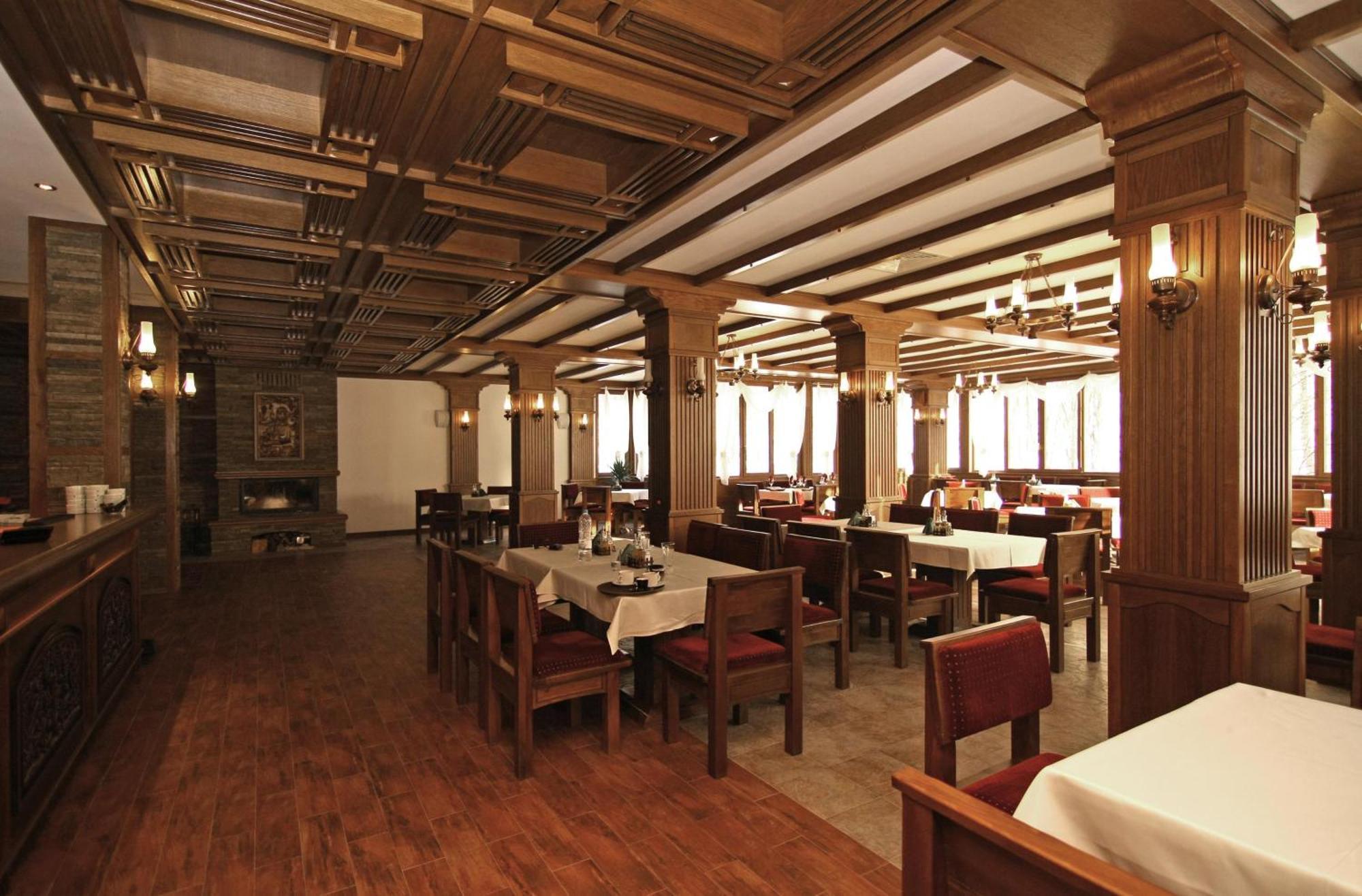 Hotel Bozhentsi Chernevtsi Exterior foto